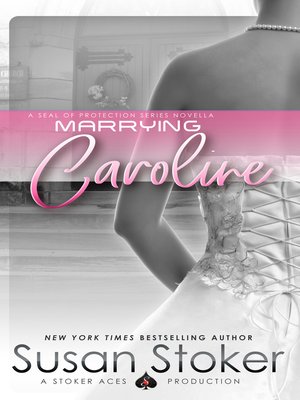 cover image of Marrying Caroline